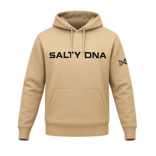 Salty DNA Originals Lettered Front Hoodie