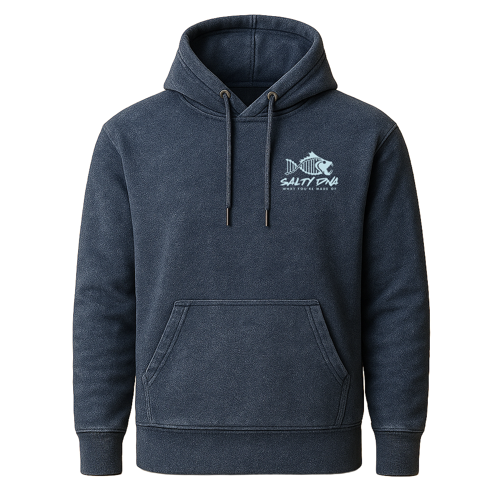 Salty DNA Originals Vintage Hoodie