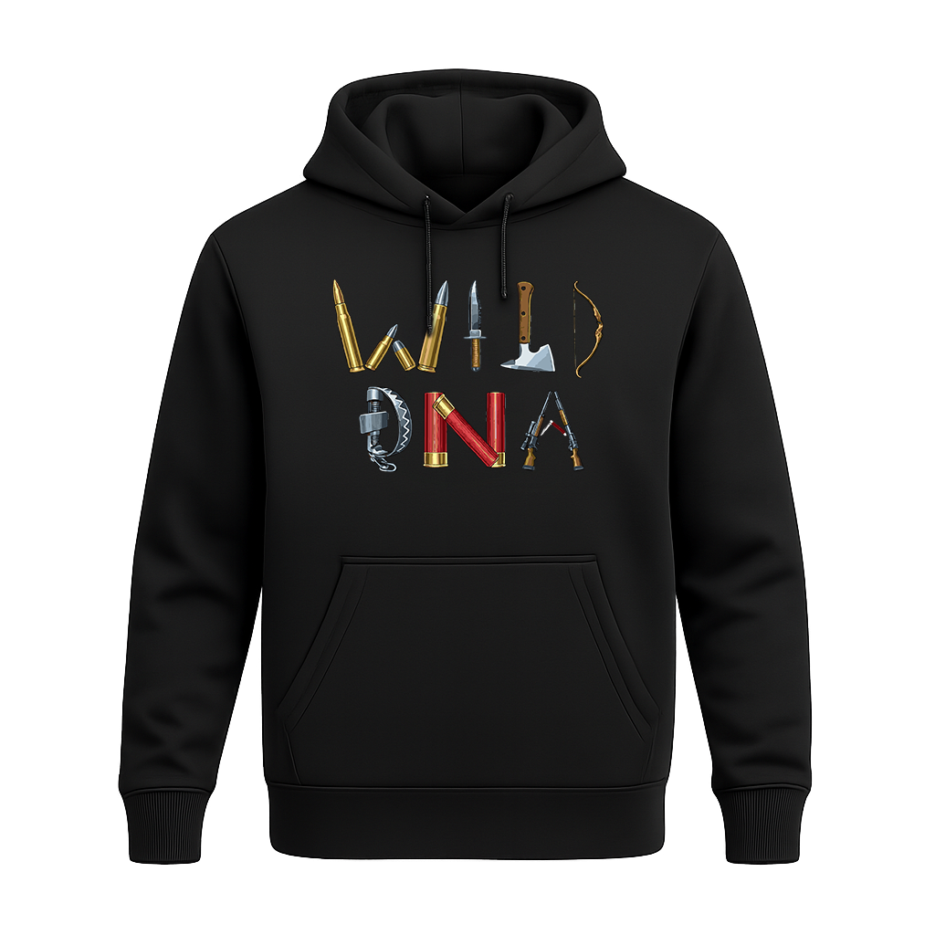 Wild DNA Originals Hoodie