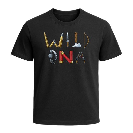 Wild DNA Originals T-Shirt