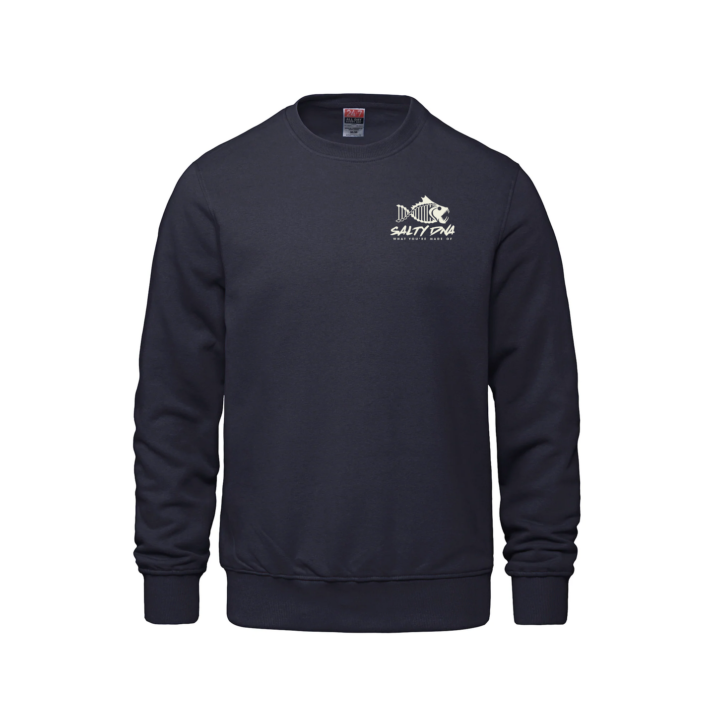 Salty DNA Originals Crewneck Sweatshirt