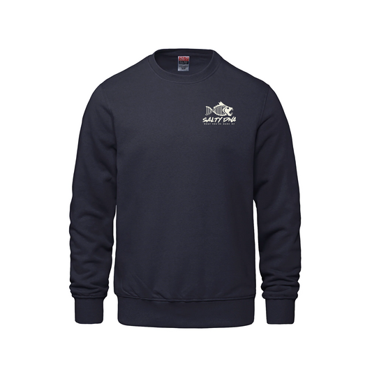 Salty DNA Originals Crewneck Sweatshirt