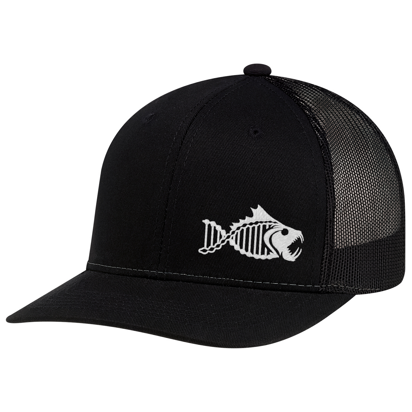 Salty DNA Originals Youth Mesh Snapback