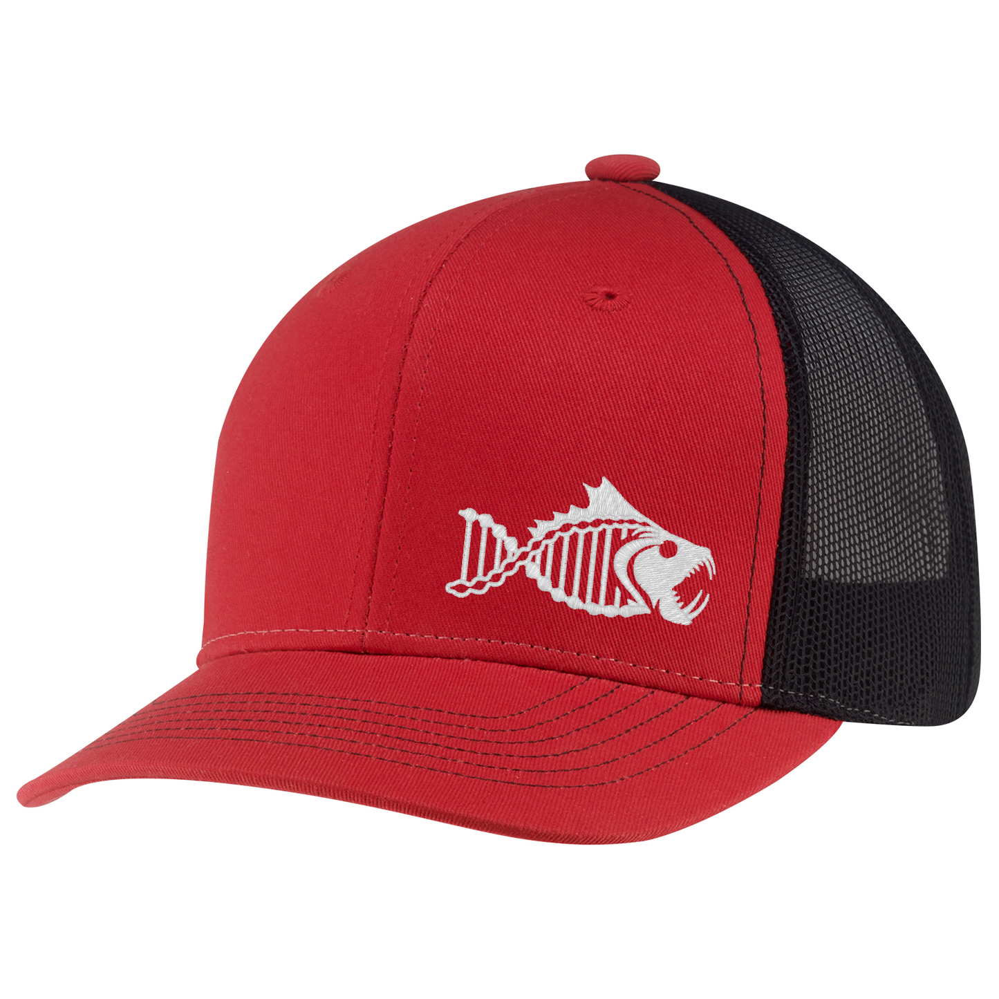 Salty DNA Originals Youth Mesh Snapback