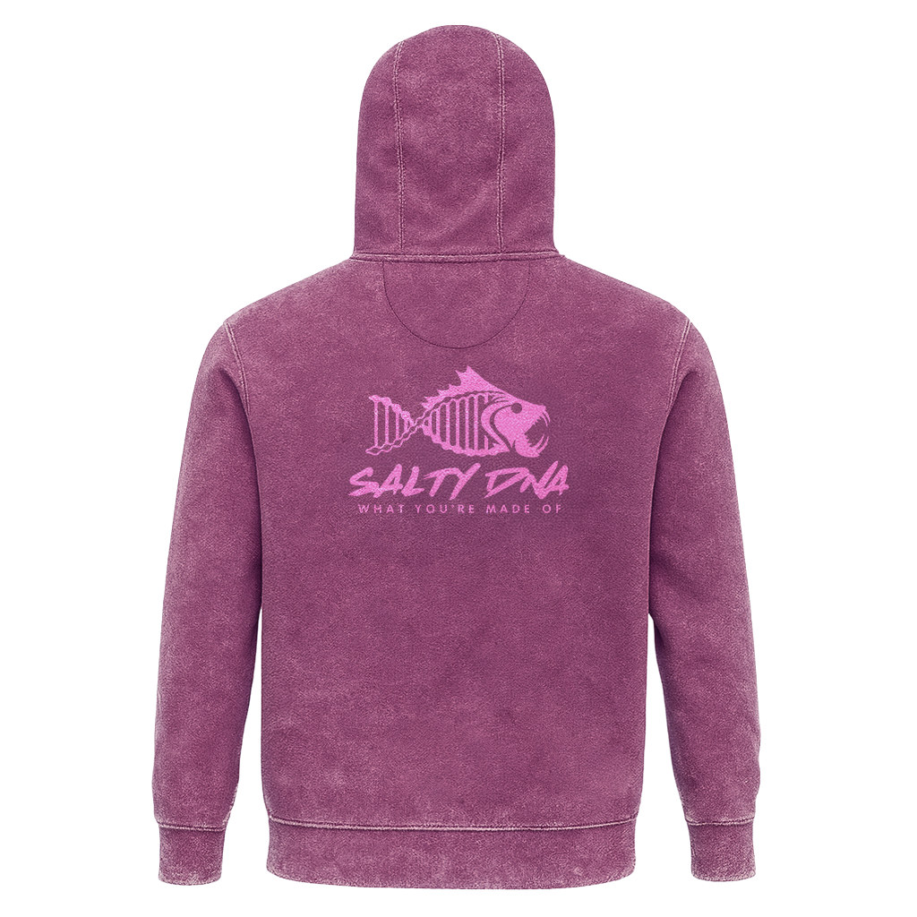Salty DNA Originals Vintage Hoodie