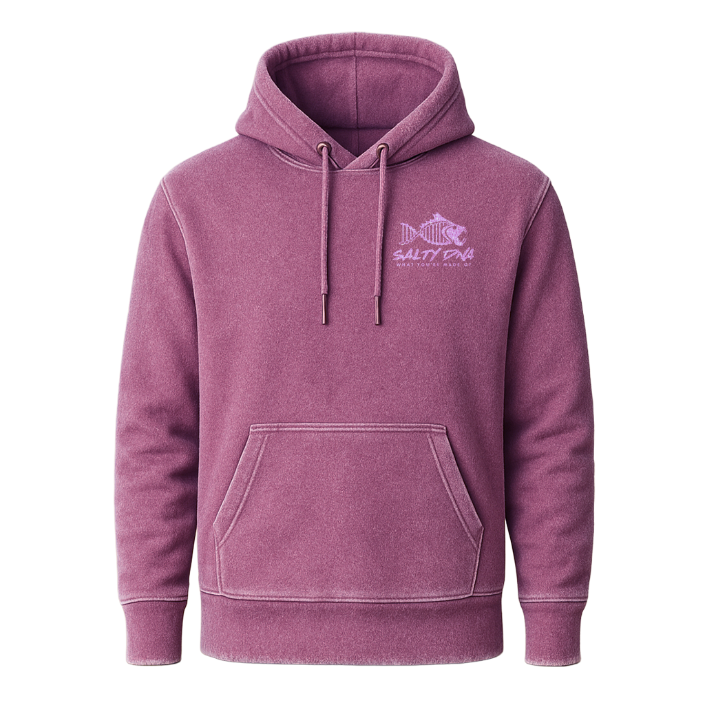 Salty DNA Originals Vintage Hoodie