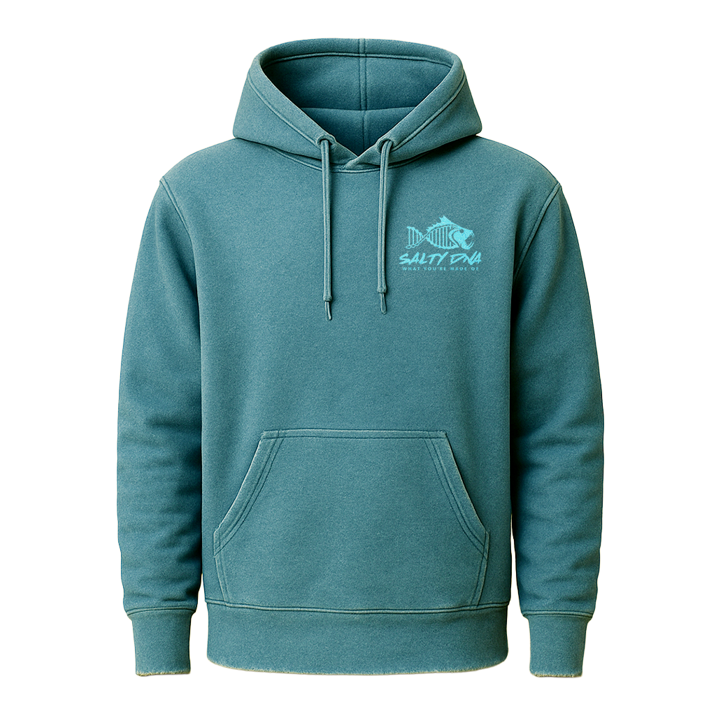 Salty DNA Originals Vintage Hoodie