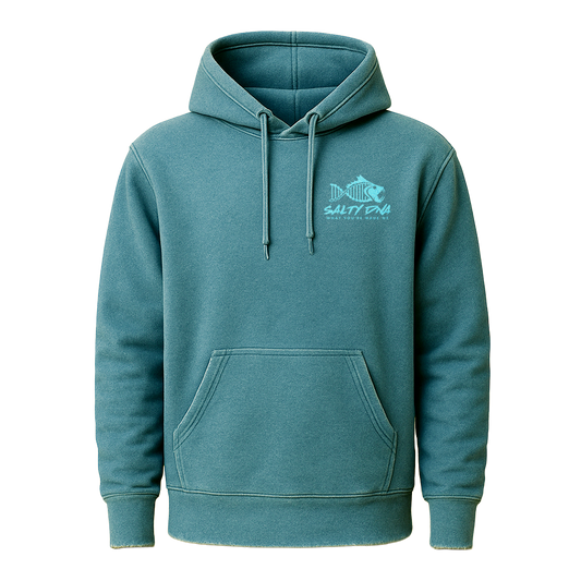 Salty DNA Originals Vintage Hoodie