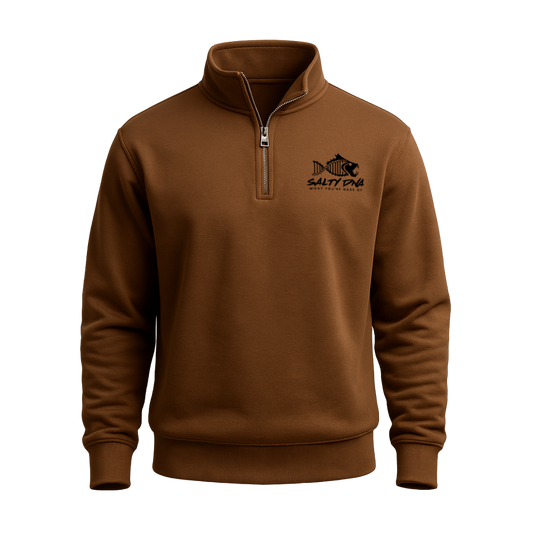 Salty DNA Originals Quarter-Zip