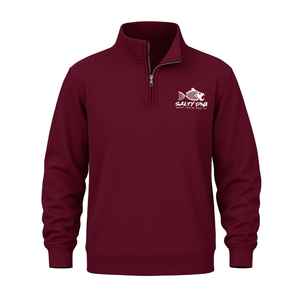 Salty DNA Originals Quarter-Zip
