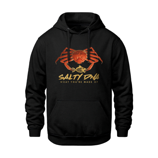 Salty Species Snow Crab Hoodie