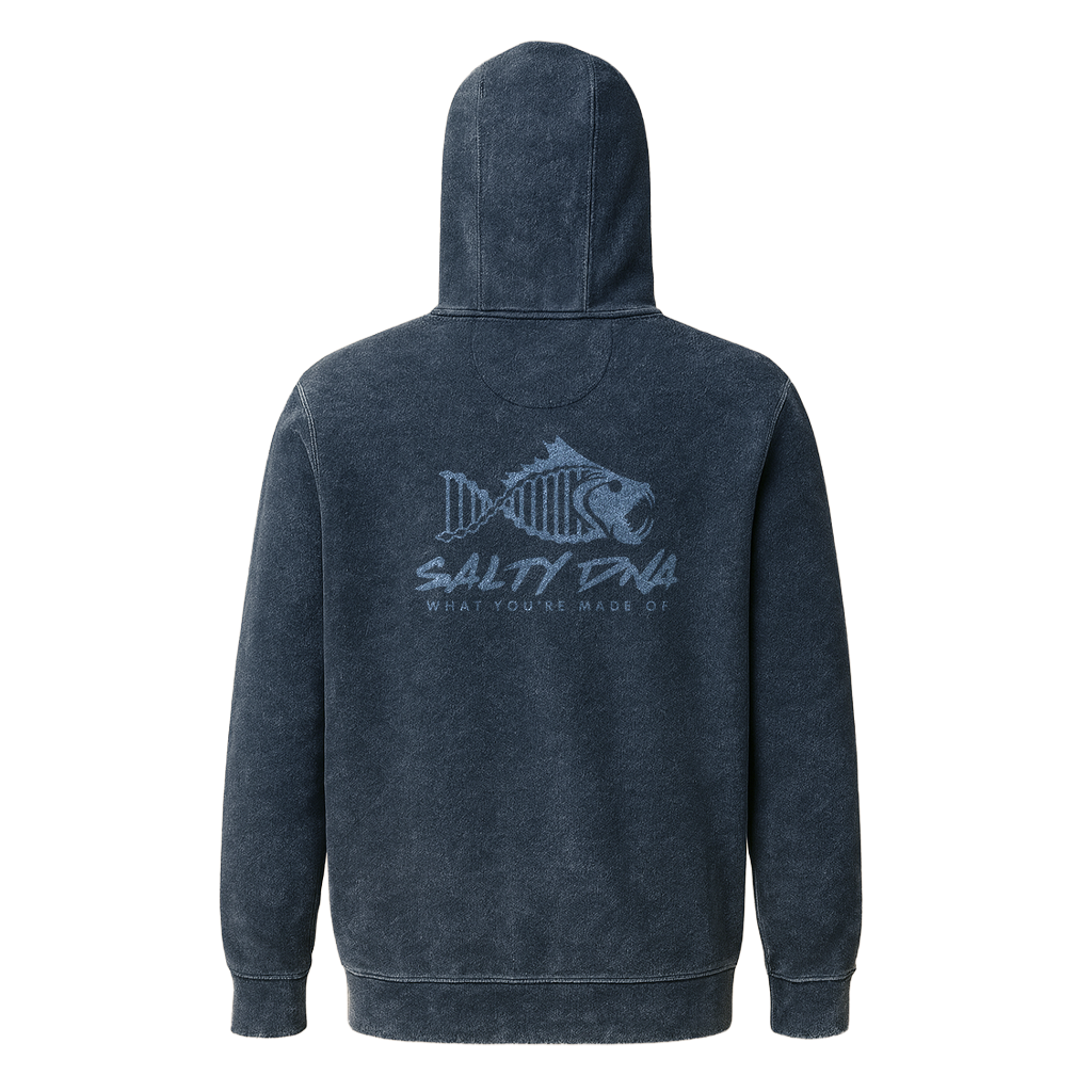 Salty DNA Originals Vintage Hoodie