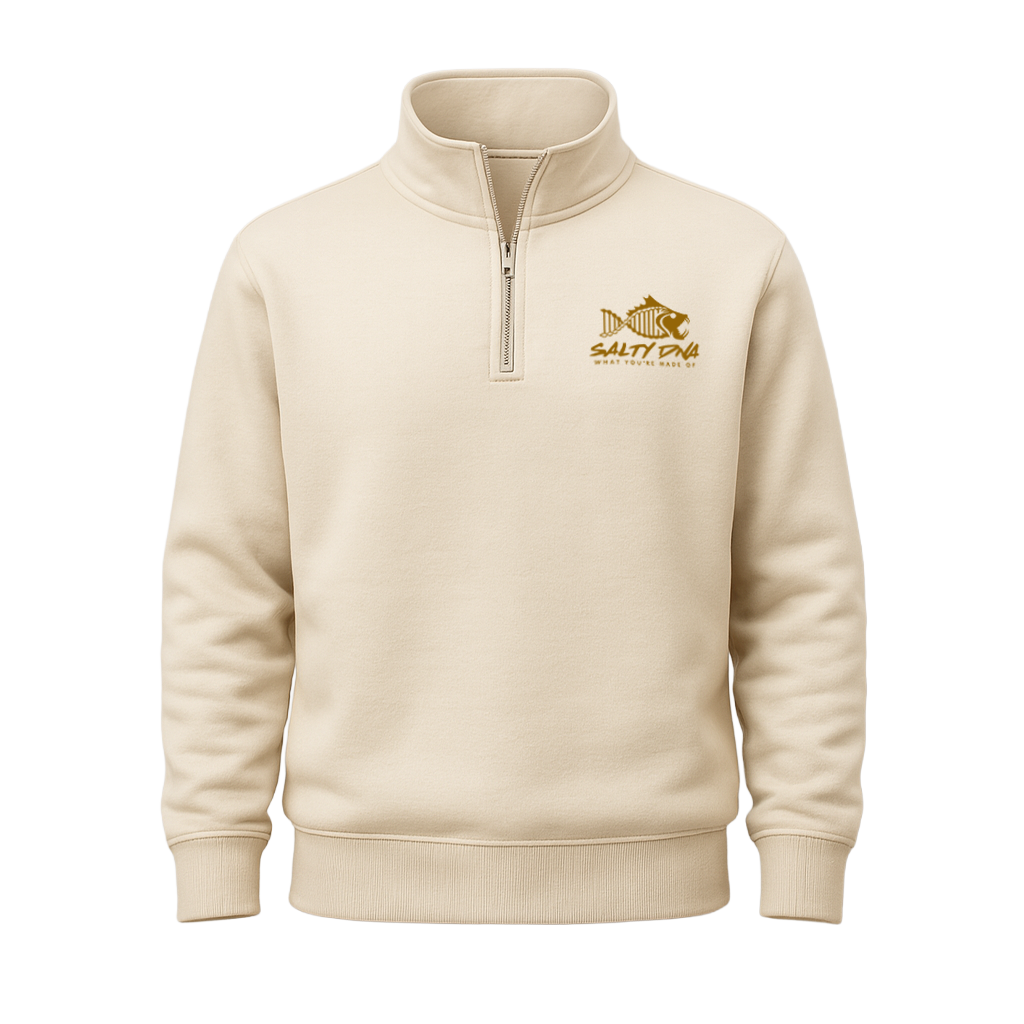 Salty DNA Originals Quarter-Zip