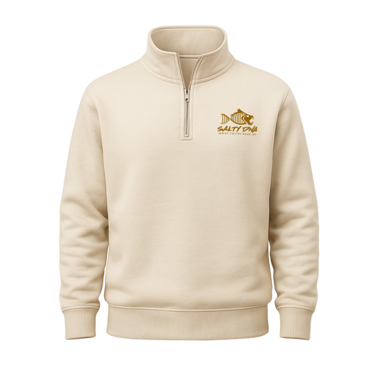 Salty DNA Originals Quarter-Zip