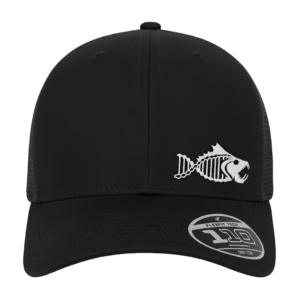 Salty DNA Originals Youth Mesh Snapback