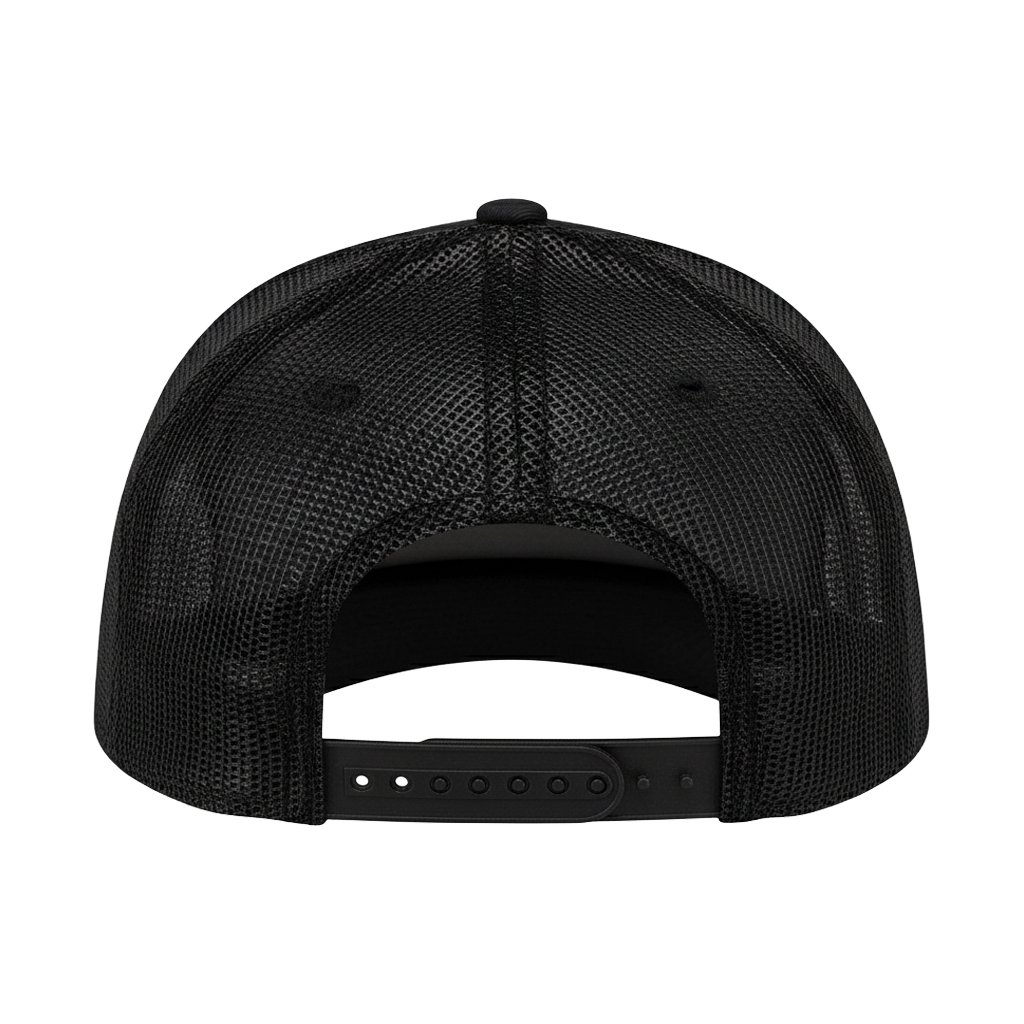 Salty DNA Originals Youth Mesh Snapback
