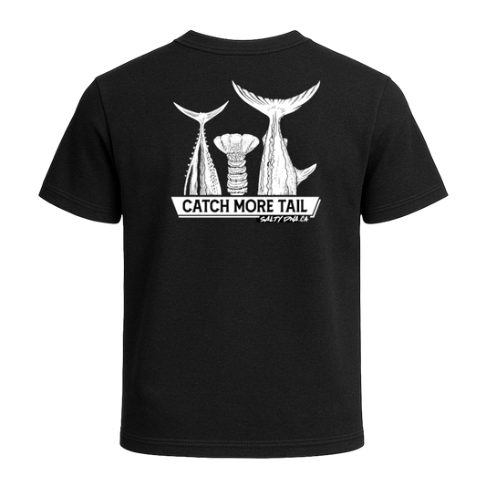 Catch More Tail Tee