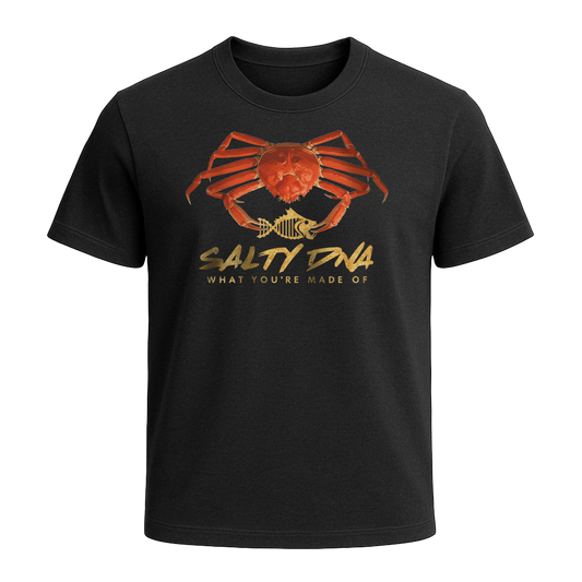 Salty Species Snow Crab T-Shirt