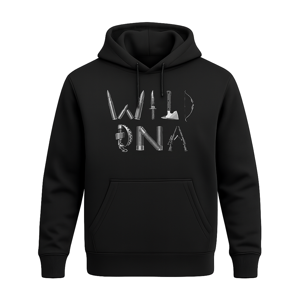 Wild DNA Originals Hoodie