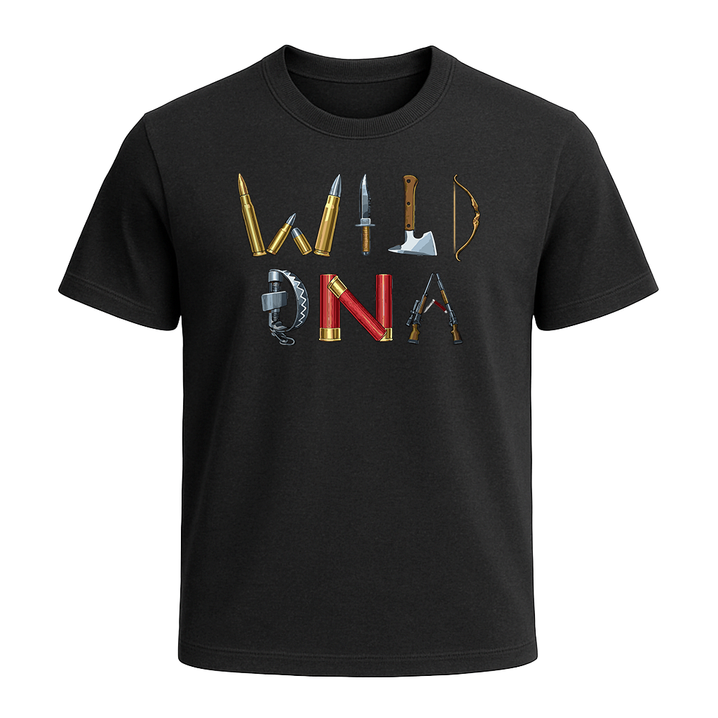 Wild DNA Originals T-Shirt