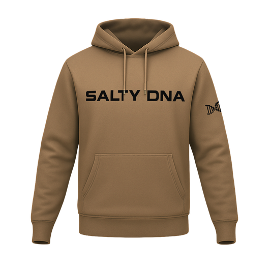 Salty DNA Originals Lettered Front Hoodie