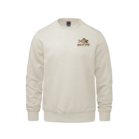 Salty DNA Originals Crewneck Sweatshirt